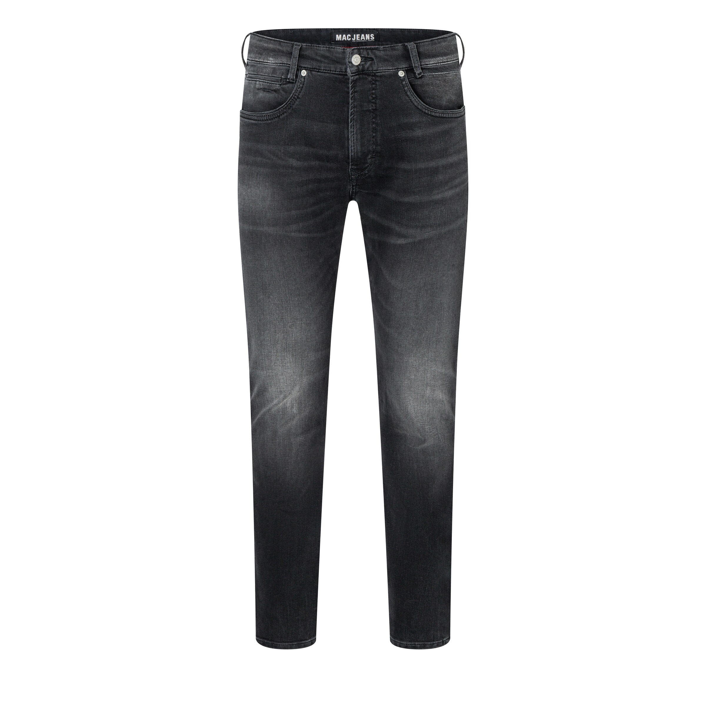 MAC Jeans in Green: front