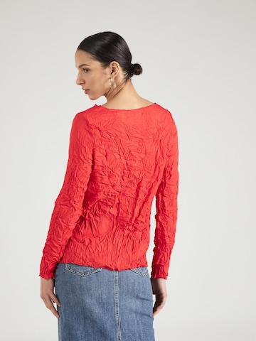 Rich & Royal - Blusa en rojo