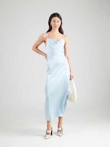 Robe 'VIRAVENNA' VILA en bleu : devant