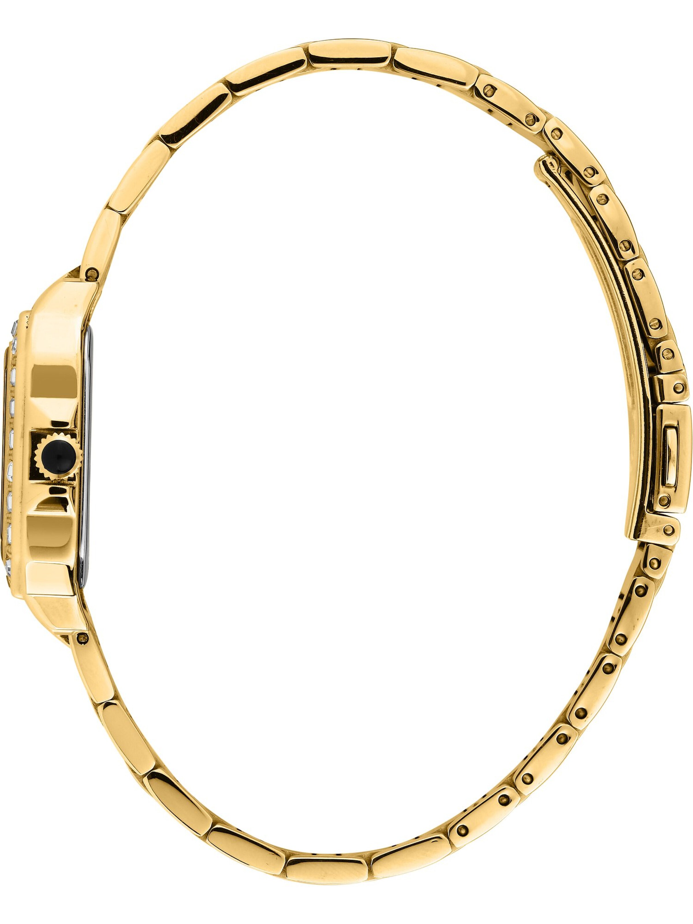 Karl Lagerfeld Uhr in Gold