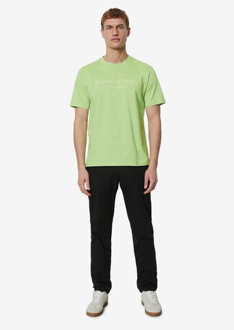 T-Shirt Marc O'Polo en vert