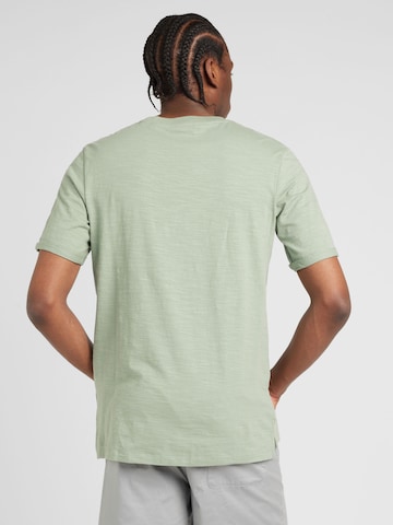 T-Shirt 'TROPIC' JACK & JONES en vert