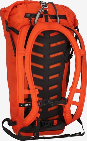 SALEWA Sportrucksack 'Ortles Climb' in Orange