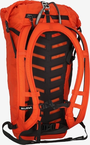 Sac à dos de sport 'Ortles Climb' SALEWA en orange