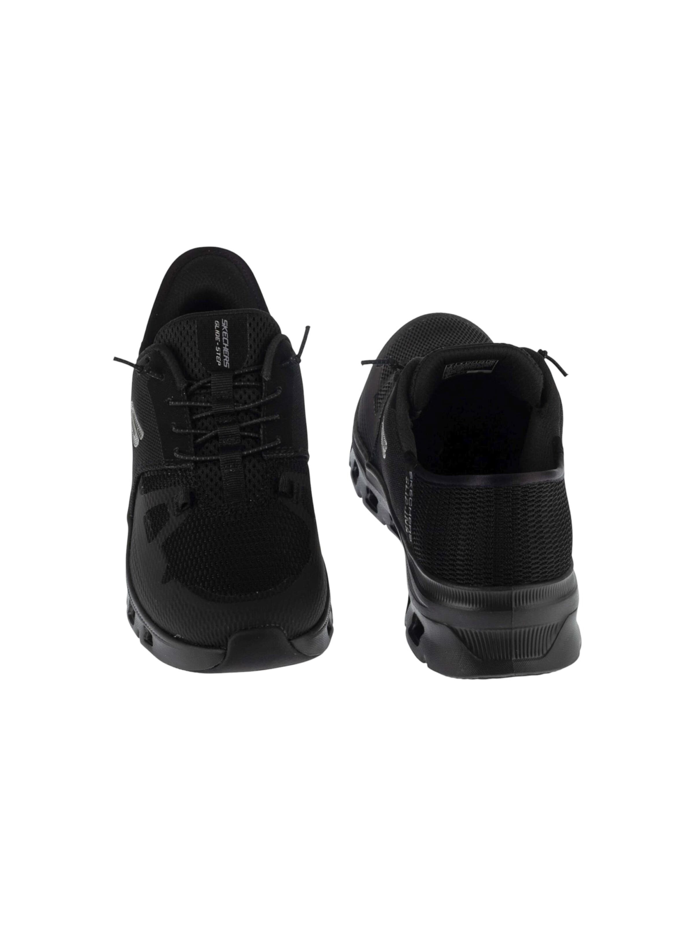 Baskets basses 'Skechers Slip-Ins: Glide-Step Pro' SKECHERS en noir