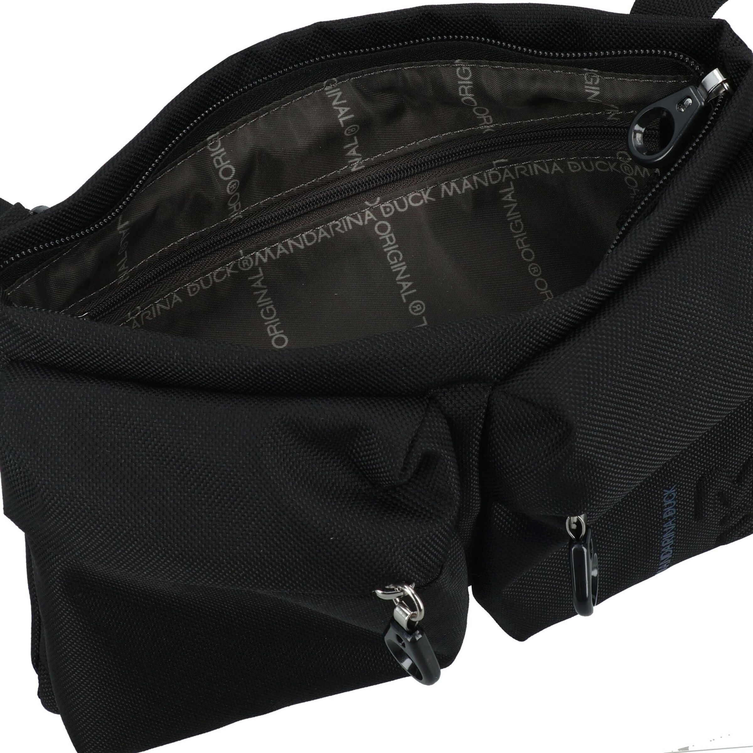 MANDARINA DUCK Schoudertas 'MD20' in Zwart