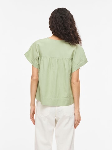 T-shirt 'VIPRISILLA' VILA en vert