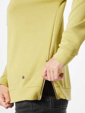 Sweat-shirt 'SOFIA' Key Largo en vert