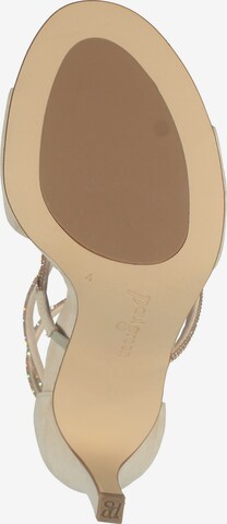 Paul Green Sandals in Beige