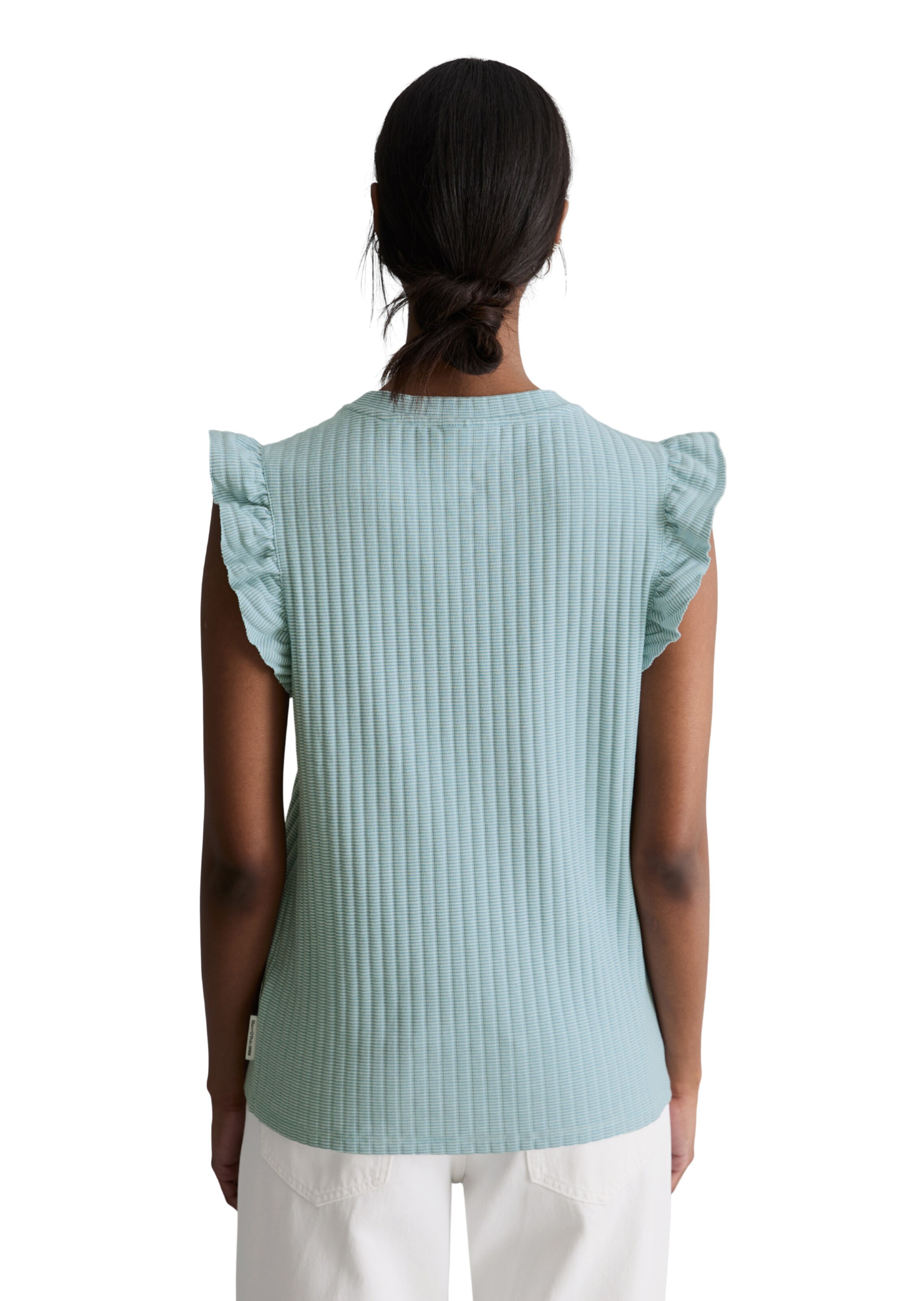 Marc O'Polo DENIM Top in Blau