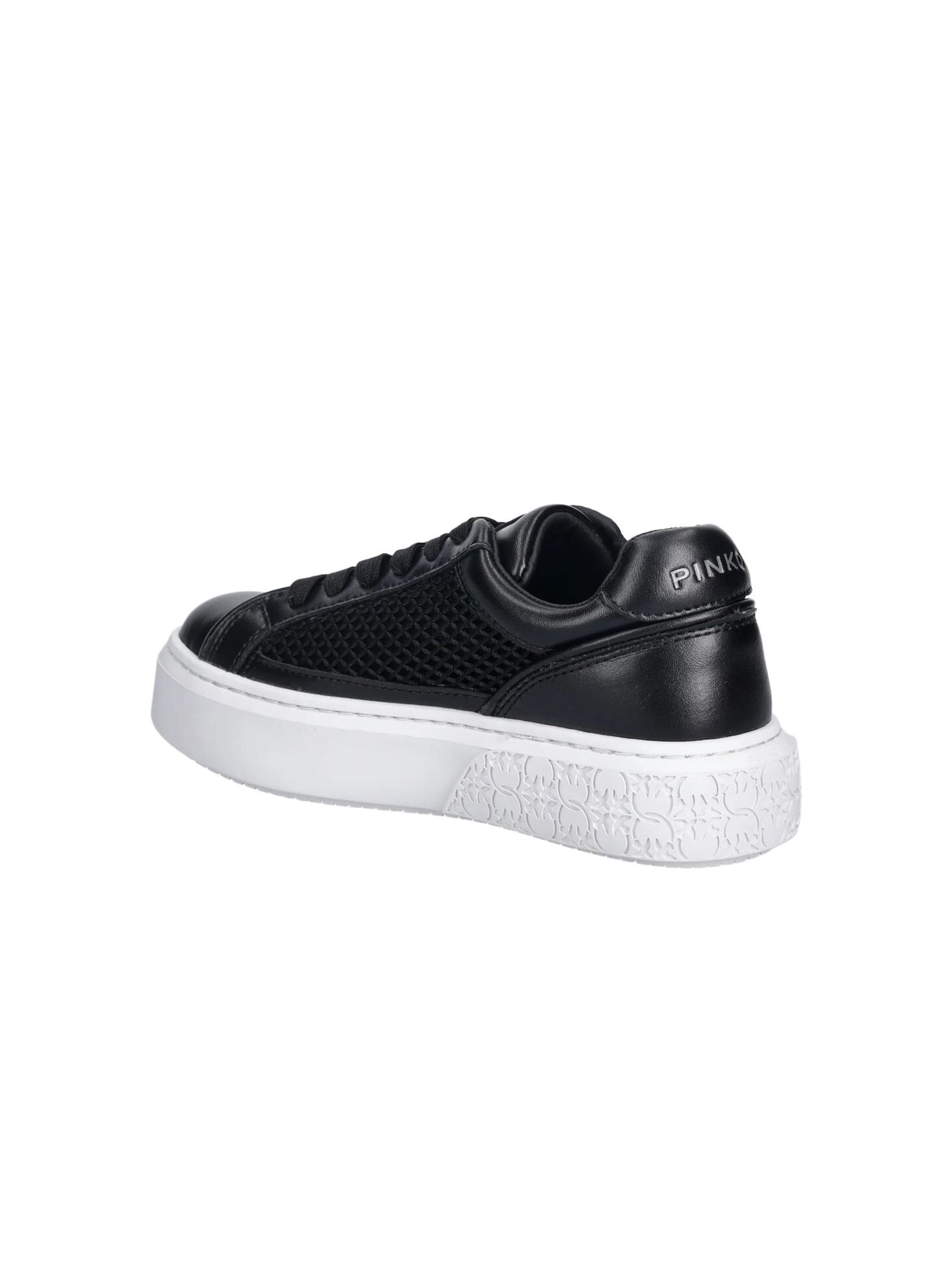 PINKO Sneaker low 'Yoko 33'‌‌ in Schwarz