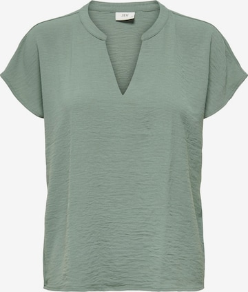 JDY Blus 'JDYLION' i grön: framsida