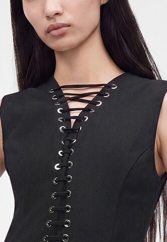PINKO Kleid 'RANGE ROVER' in Schwarz