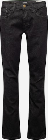 BLEND Regular Jeans 'Blizzard' in Black: front