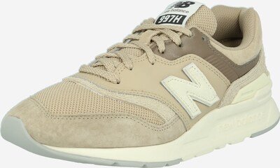 new balance Sneakers laag '997' in de kleur Beige / Ecru / Wit, Productweergave