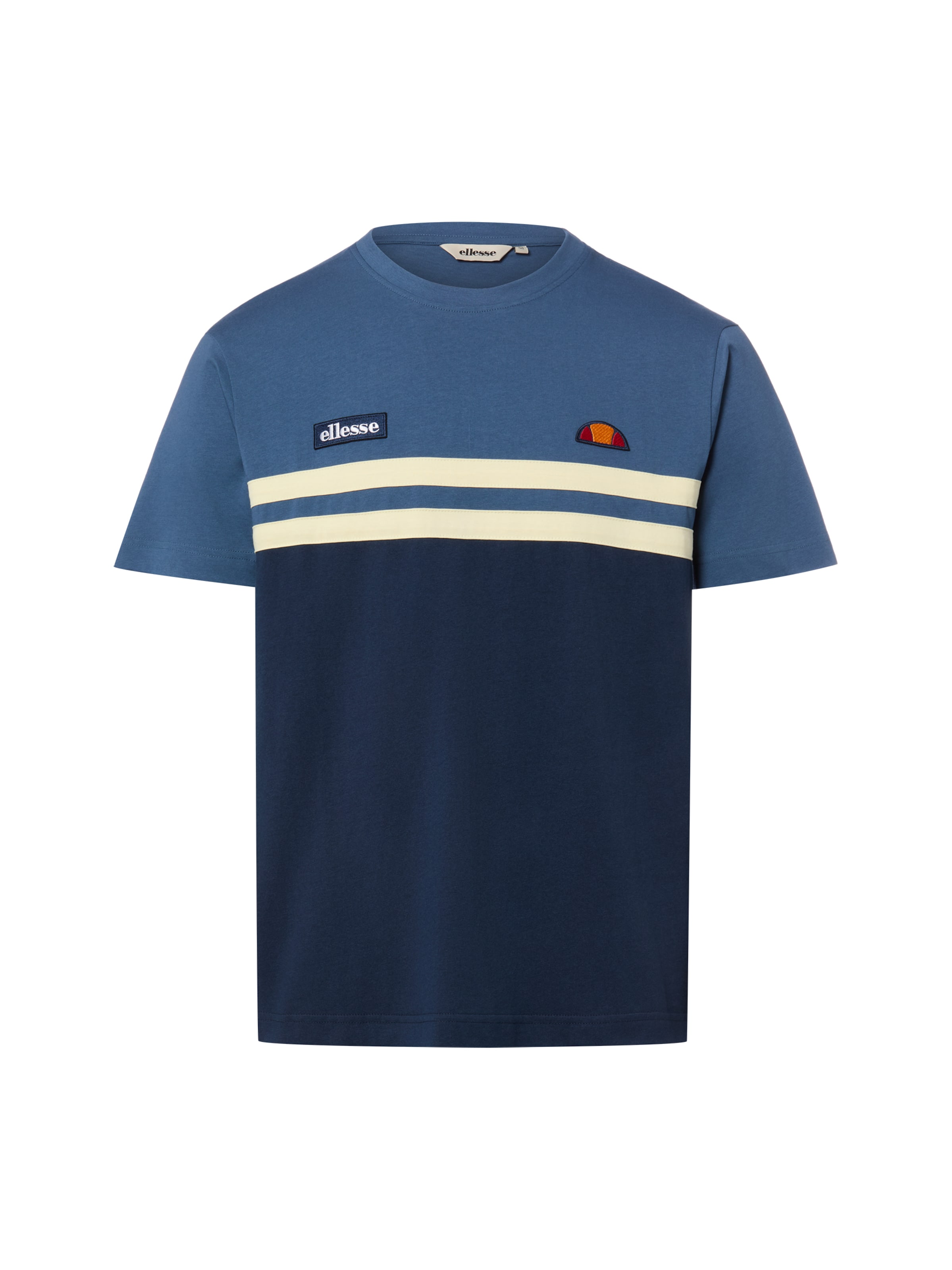 T-Shirt ' Venire ' ELLESSE en bleu : devant