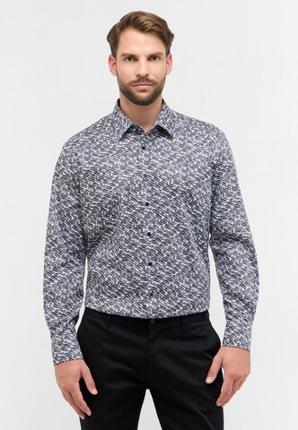 ETERNA Comfort Fit Businesshemd in Weiß: Vorderseite