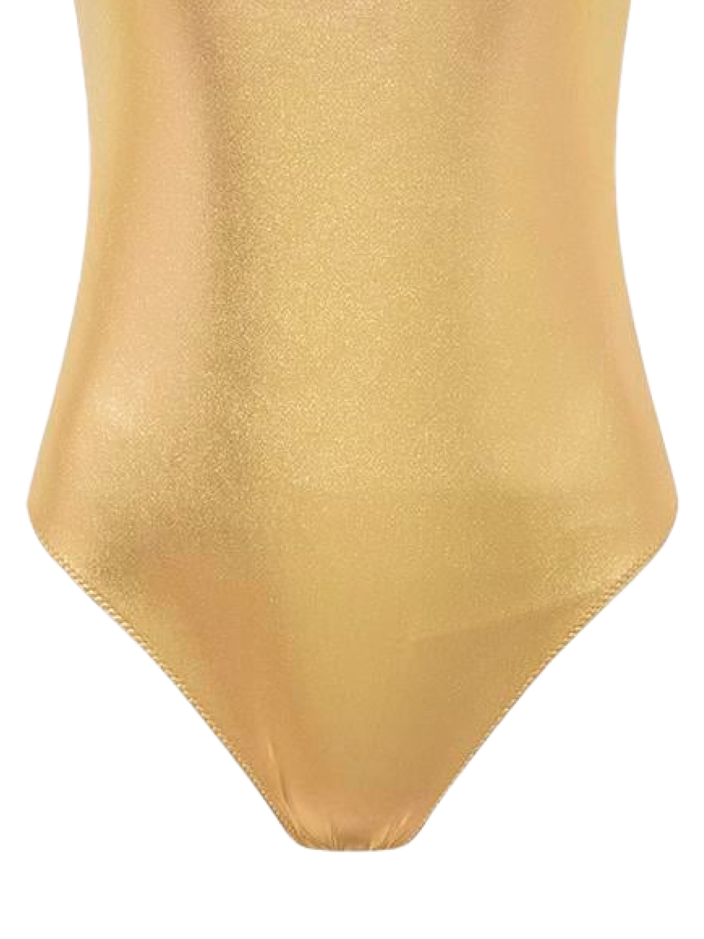 Rivus T-Shirt Badeanzug in Gold