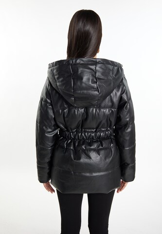 faina Winter jacket in Black