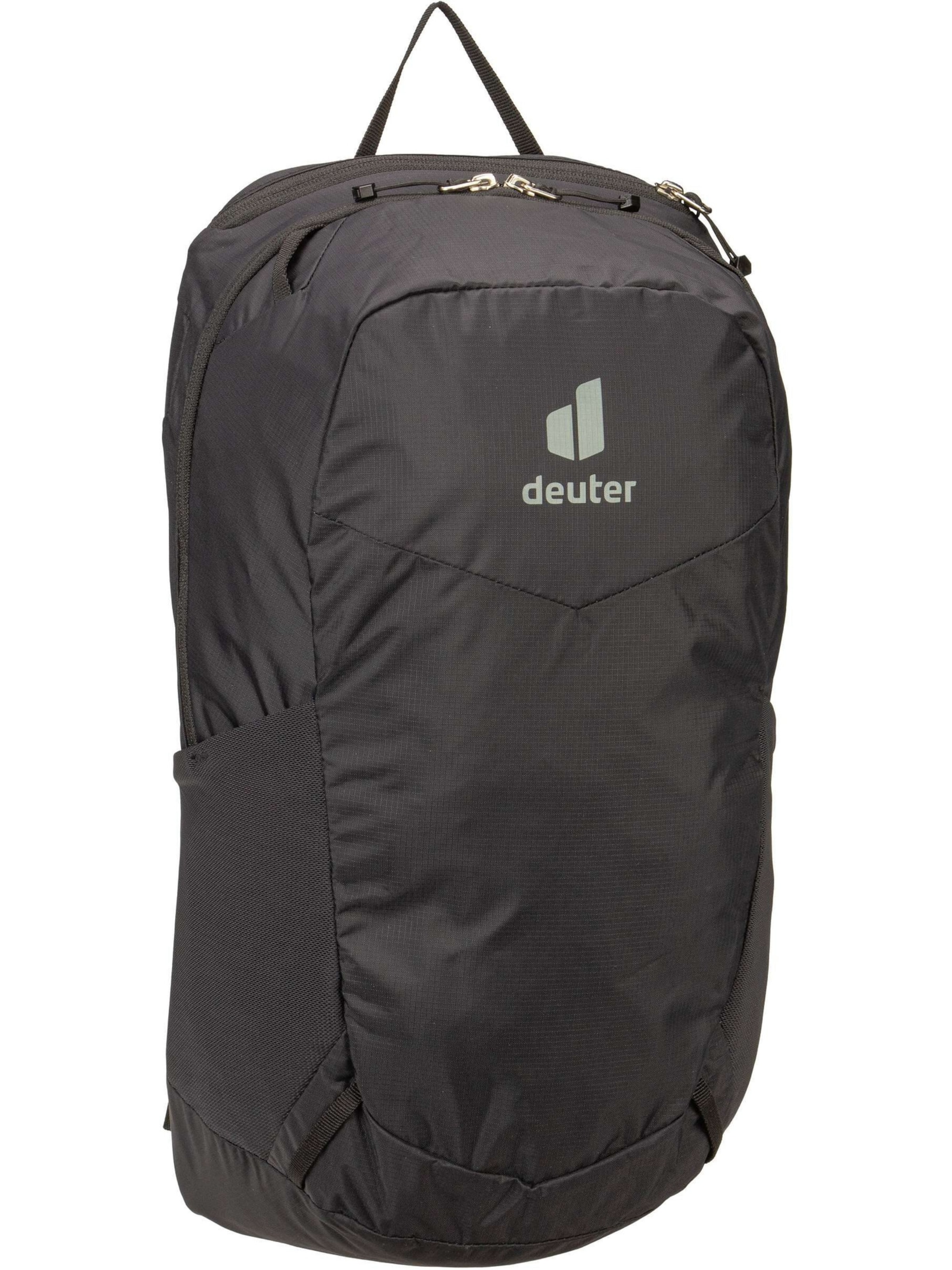 Sac à dos de sport 'Speed Lite 17' DEUTER en noir : devant