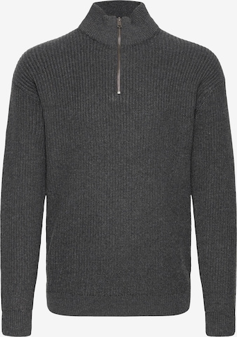Pull-over ' SDGOMA ' !Solid en gris : devant