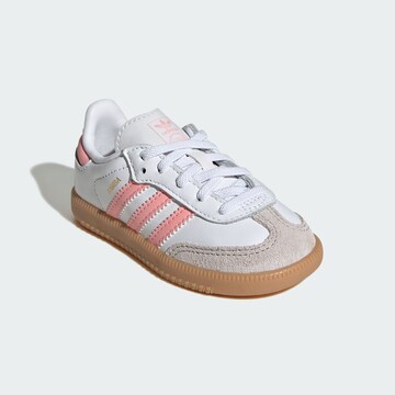 Sneaker 'Samba' di ADIDAS ORIGINALS in bianco