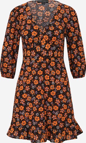 Dorothy Perkins Tall Φόρεμα σε πορτοκαλί: μπροστά