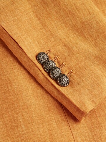 Vulto Blazer in Yellow