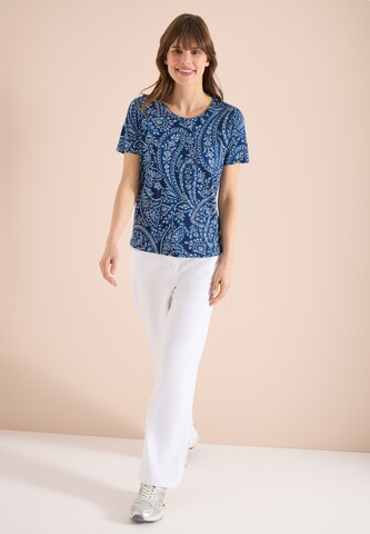 CECIL Shirt in Blue