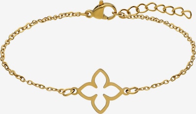 Lucardi Armband in gold, Produktansicht