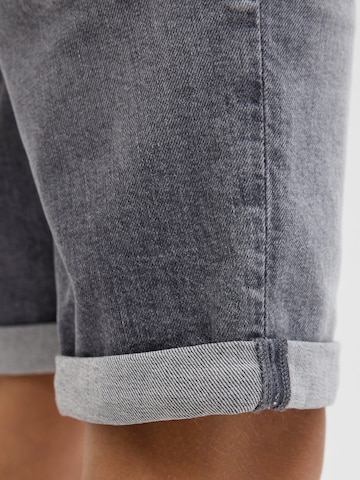 Jack & Jones Juniorregular Traperice 'JJIRICK JJORIGINAL' - siva boja