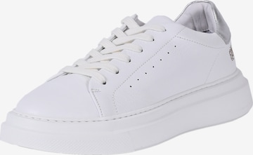 Apple of Eden Sneakers ' SAMIR ' in White: front