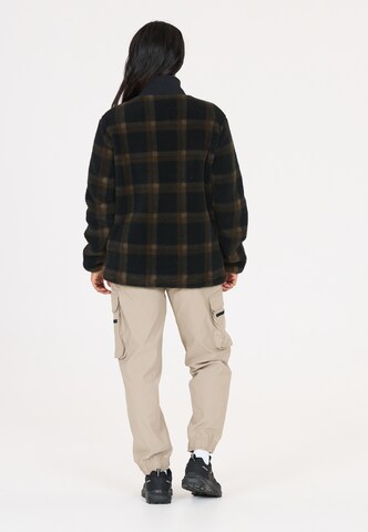 Whistler Functionele fleece jas 'Carrillo' in Zwart
