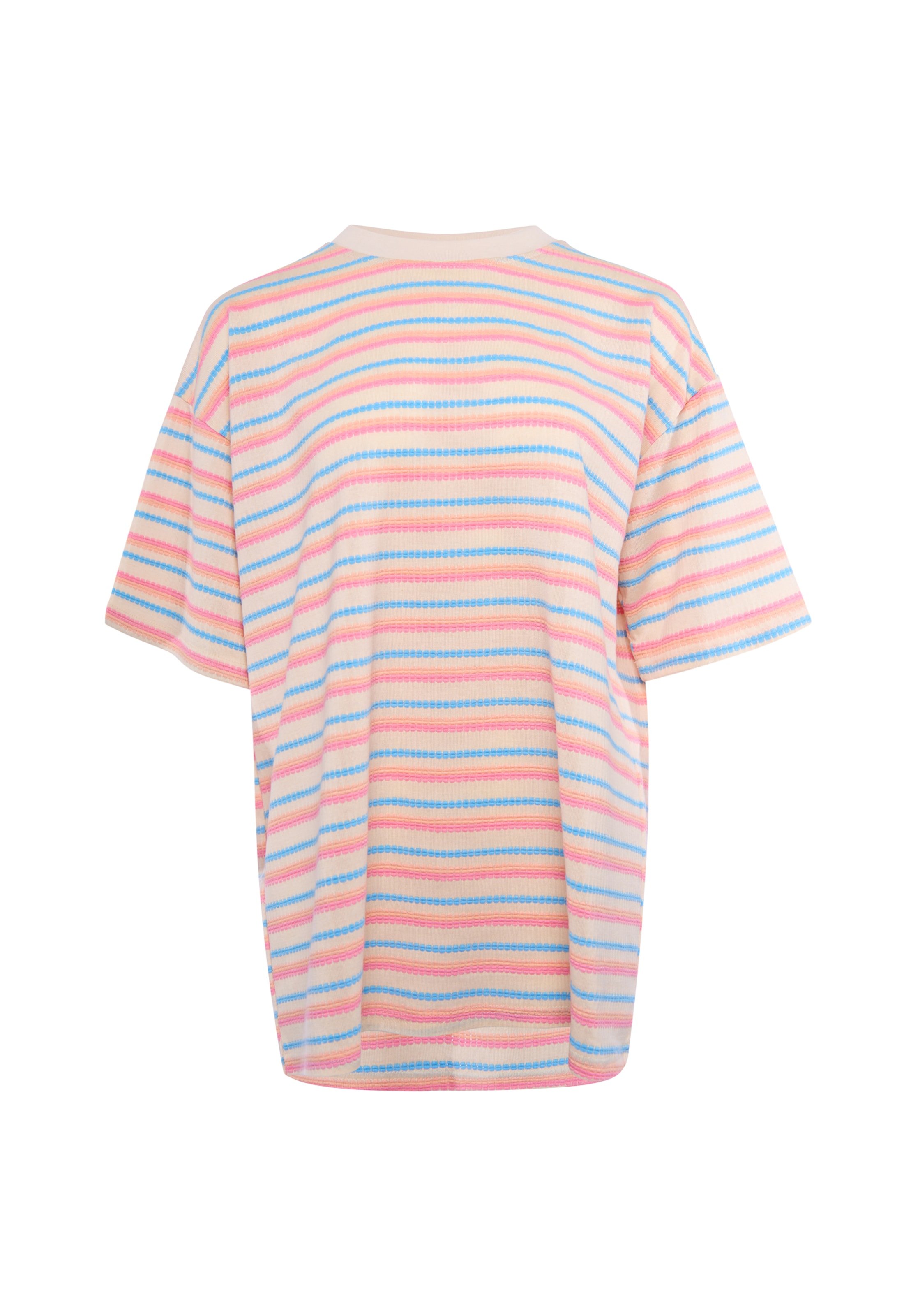 MYMO T-Shirt in Mischfarben: Vorderseite