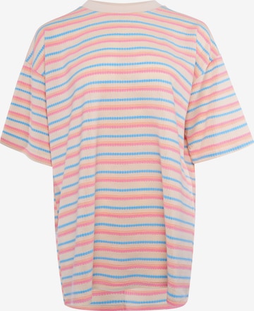 MYMO - Camiseta en Mezcla de colores: frente