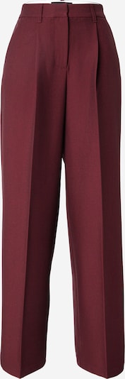 JJXX Laskoshousut 'JXELLIS' värissä viininpunainen, Tuotenäkymä