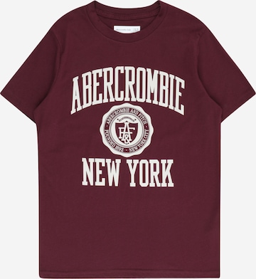 Abercrombie Fitch Maglietta in Crema ABOUT YOU