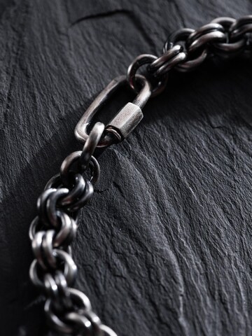 Bracelet 'SEIL' REYTEL en argent