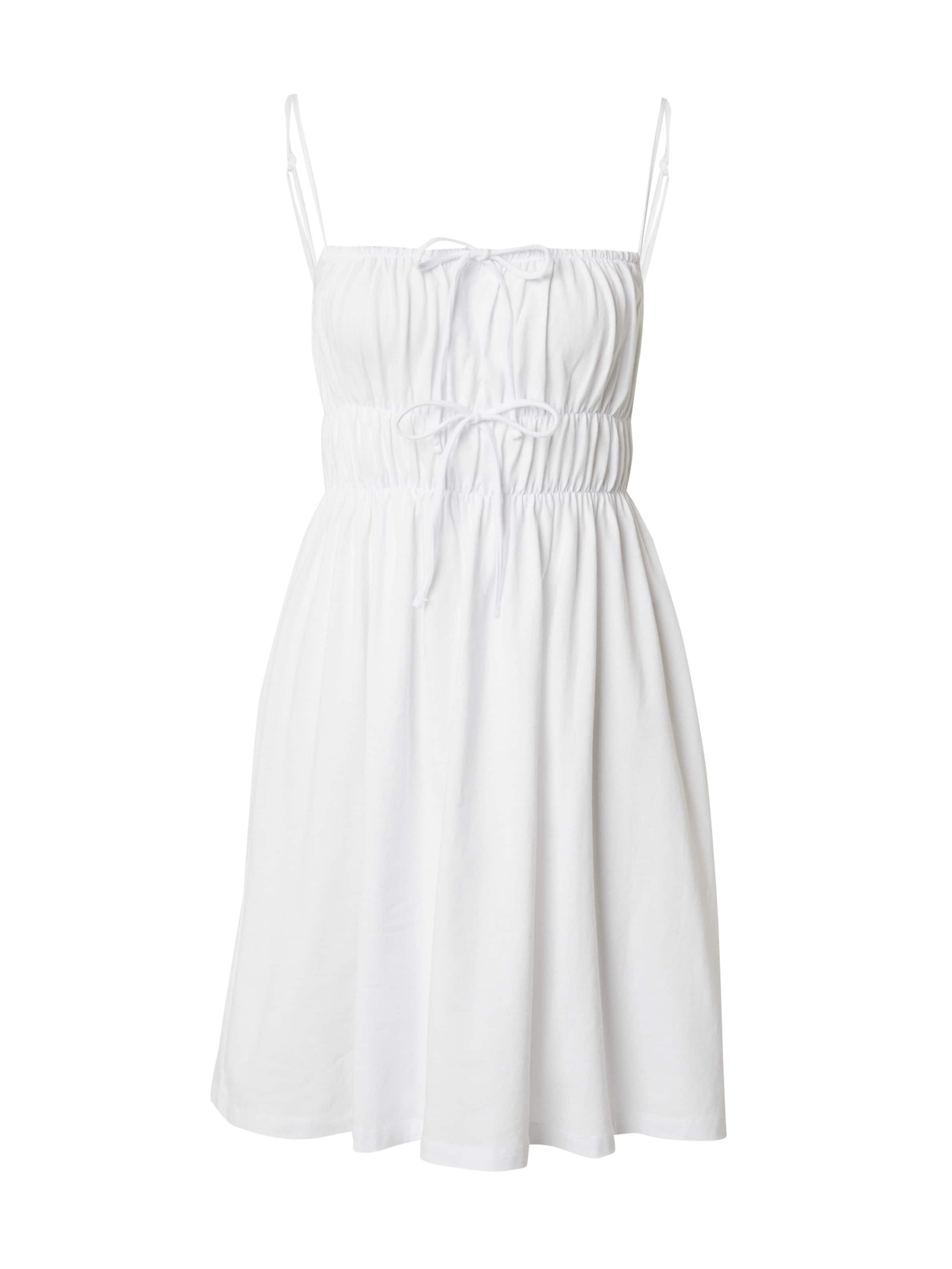 EDITED Haljina 'Carianne' u bijela, Pregled proizvoda