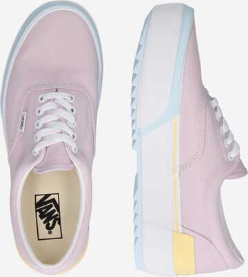 Sneaker bassa 'UA Era Stacked' di VANS in rosa