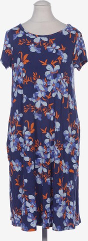 MARC AUREL Dress in XS in Blue: front