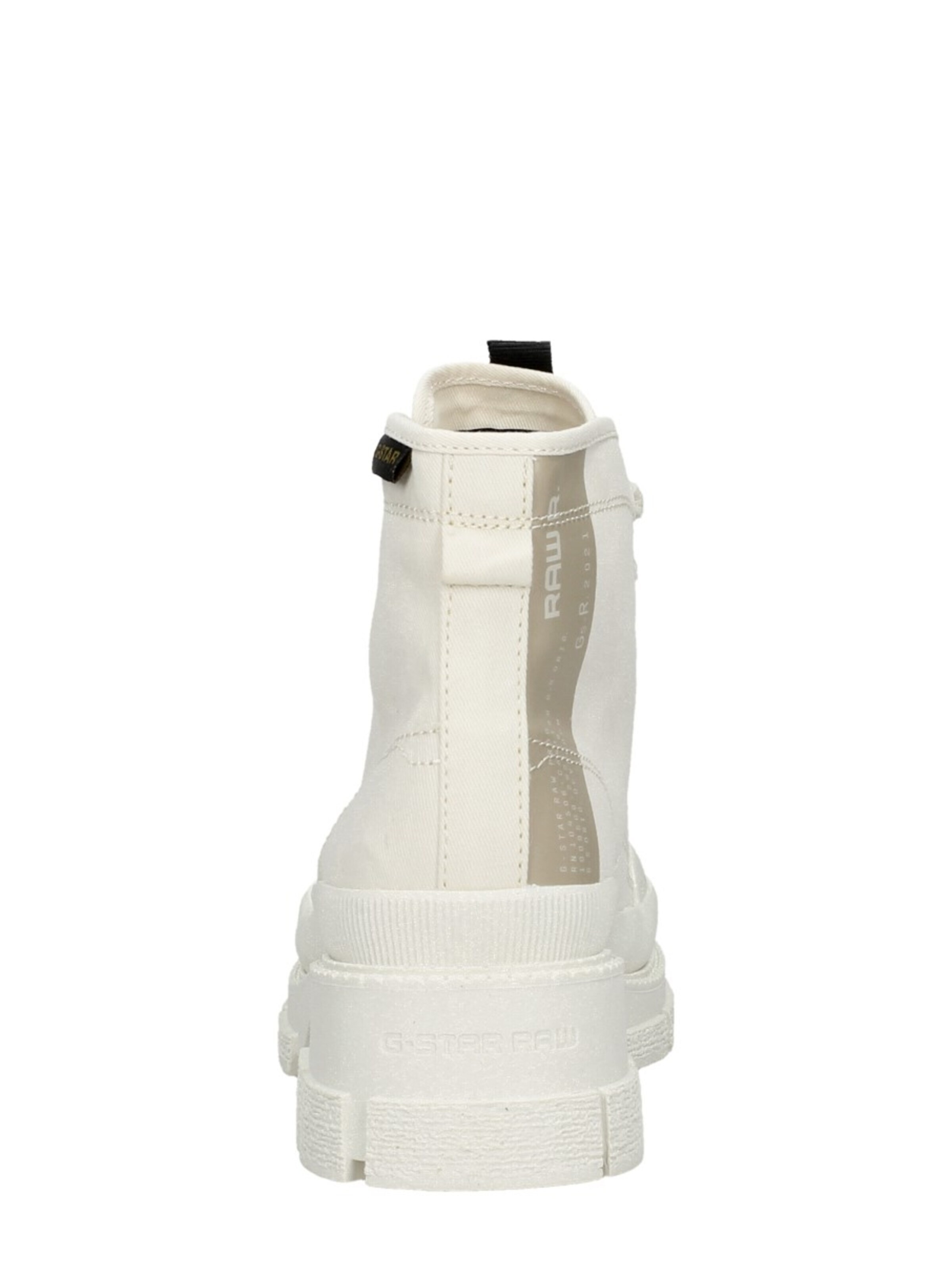 G-STAR Sneakers hoog 'Aefon II' in Wit