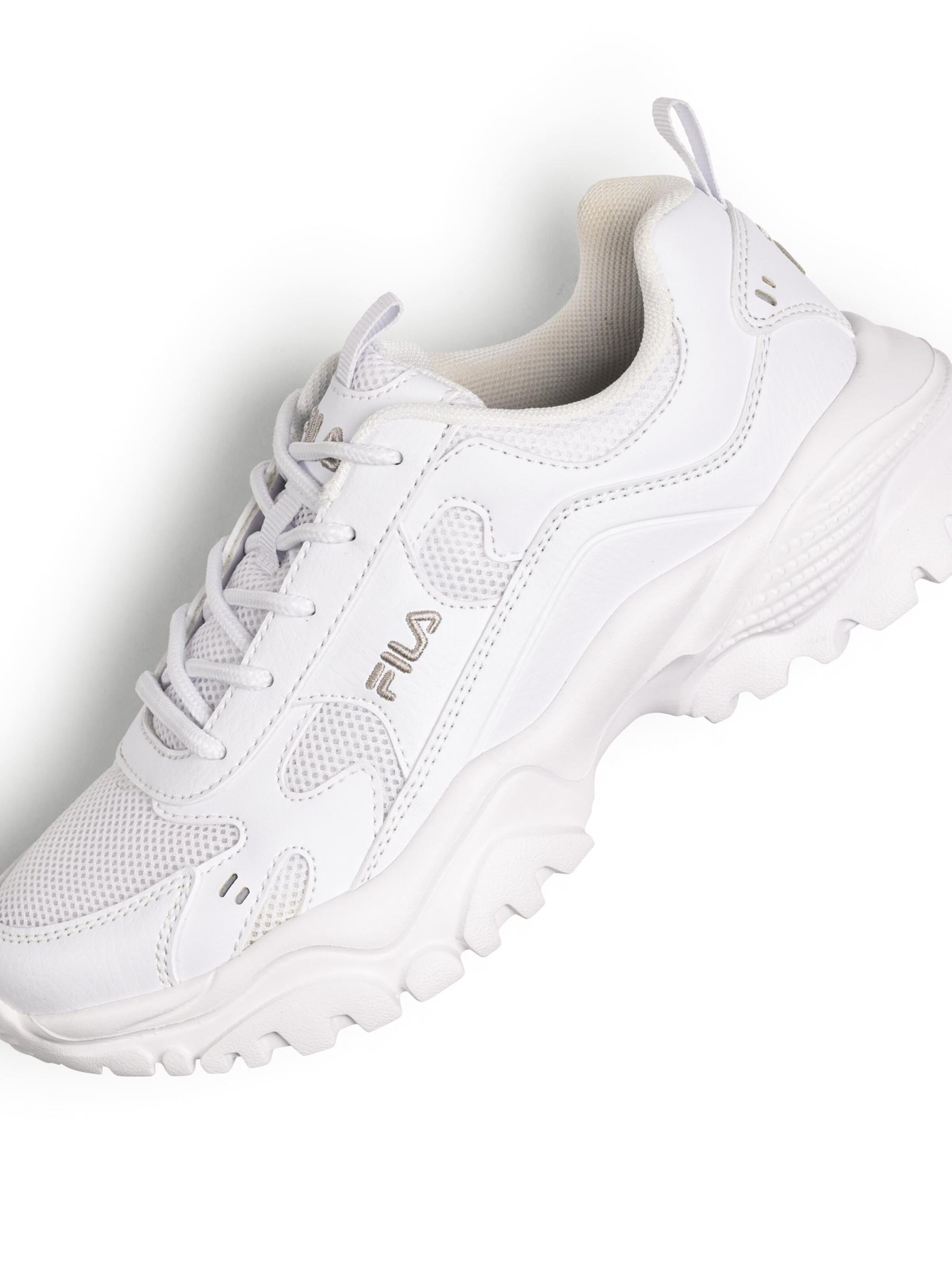 FILA - Zapatillas deportivas bajas 'ELECTRIC FLOW wmn' en blanco