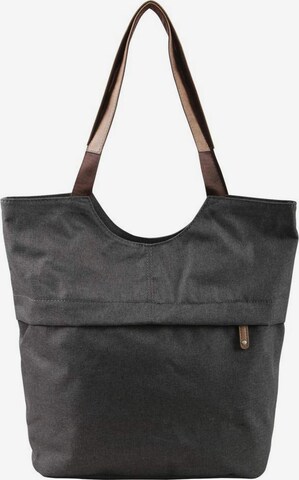 ZWEI Shopper 'Olli' in Grey