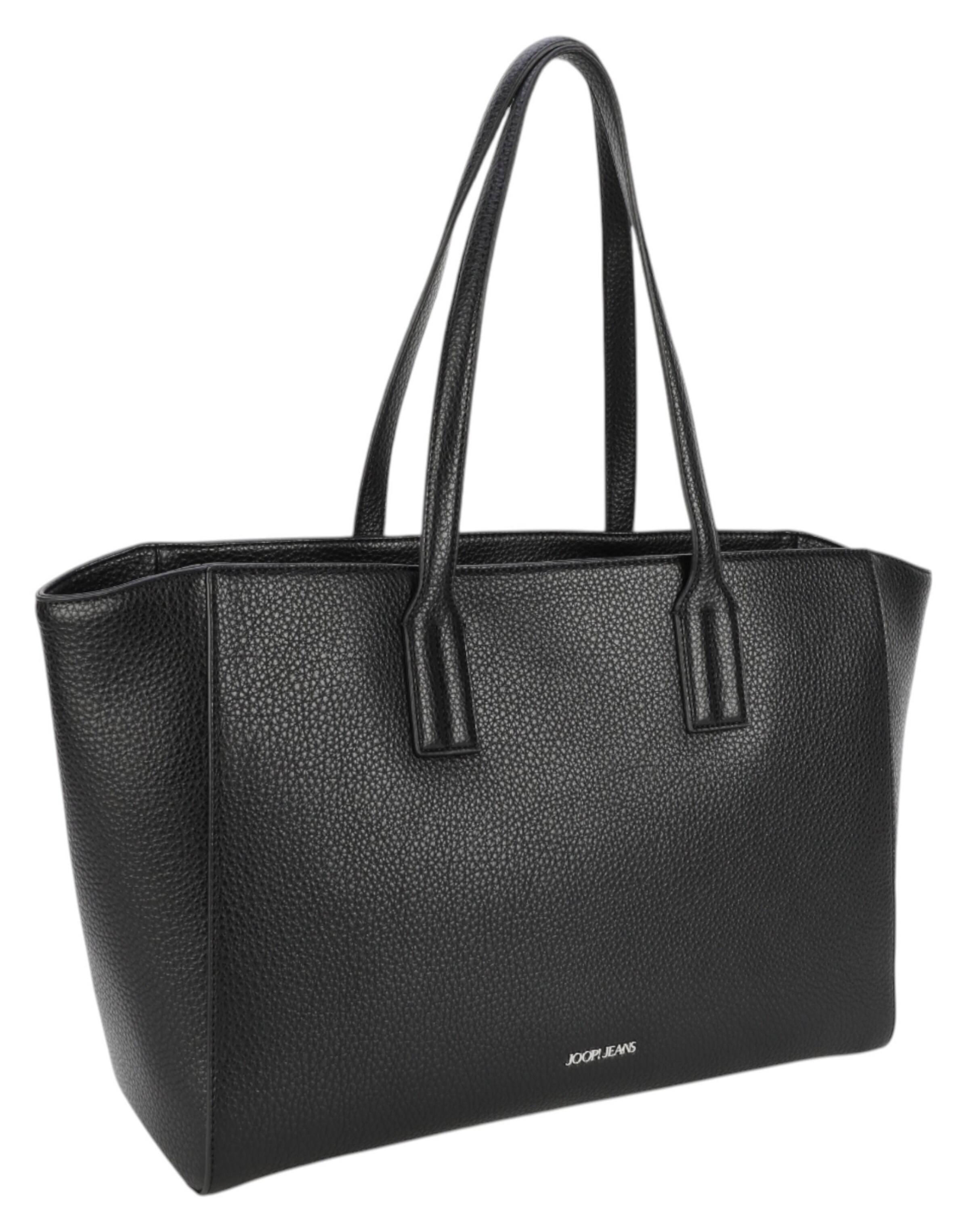 JOOP! Jeans Shopper in Schwarz