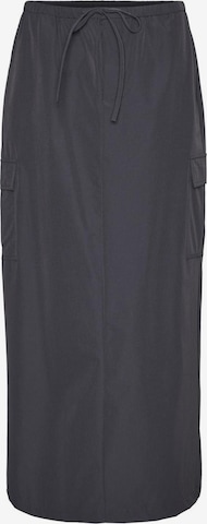 VERO MODA Skirt 'KIMBERLY' in Grey: front