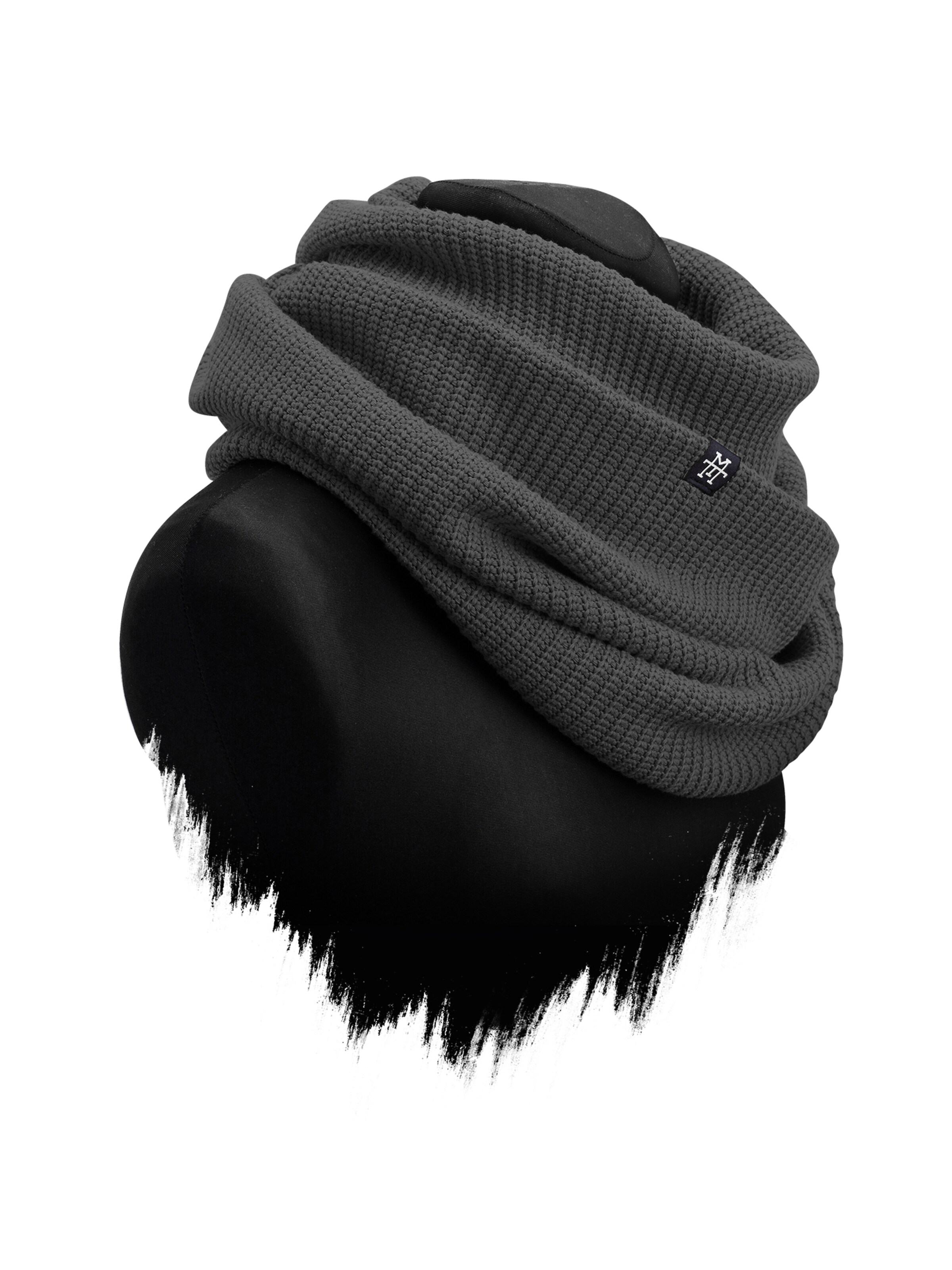 Manufaktur13 Schlauchschal‌‌ in Grau