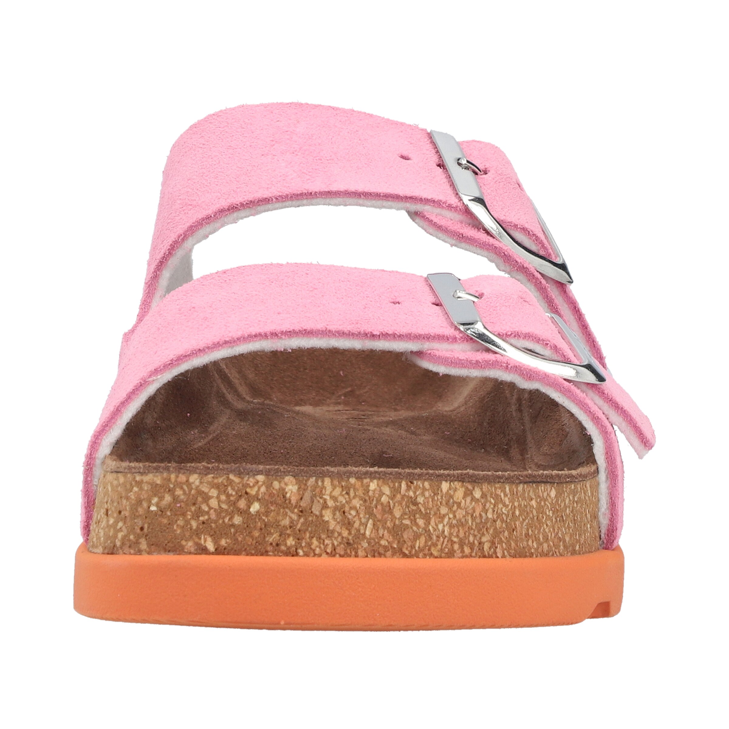 Rieker Pantolette in Pink