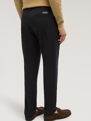 Trussardi Regular Hose‌‌‌‌‌ in Blau