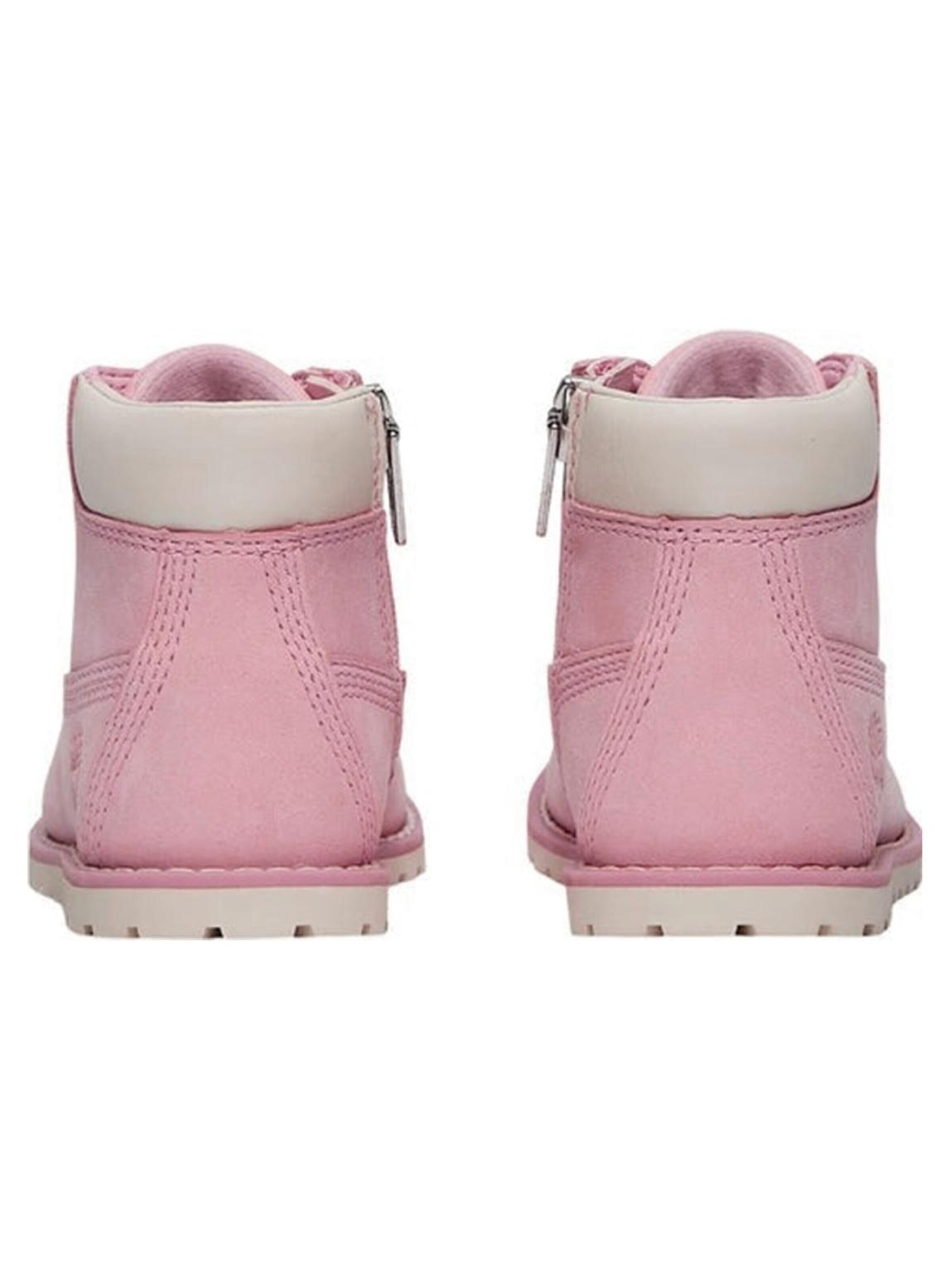 TIMBERLAND Boot 'Boot Pokey Pine' in Pink
